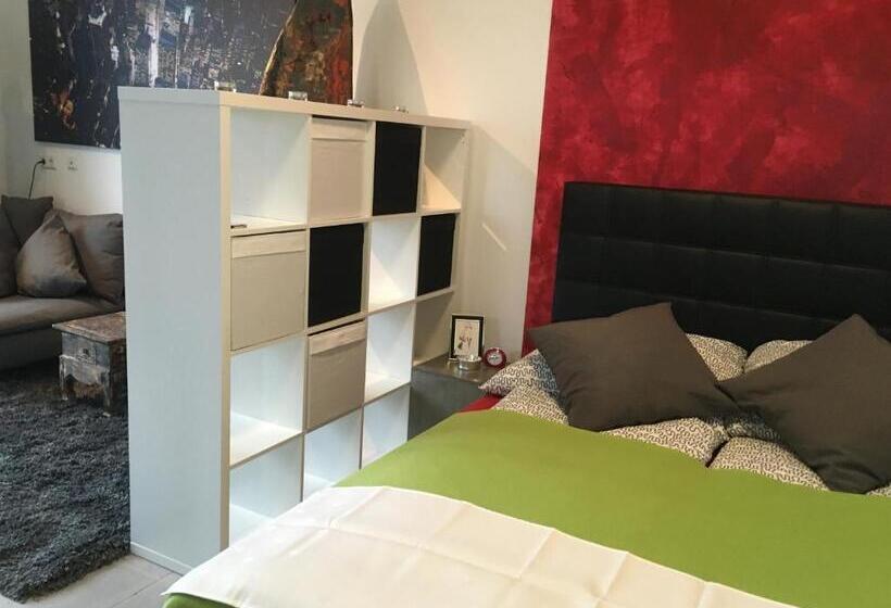 Escritório Deluxe, Business Apart Stuttgart