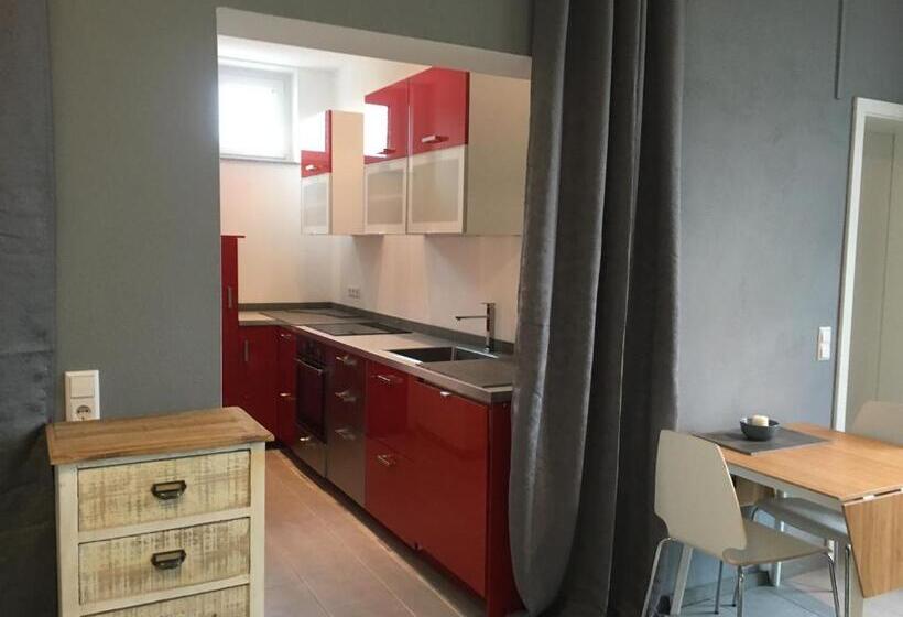 Escritório Deluxe, Business Apart Stuttgart