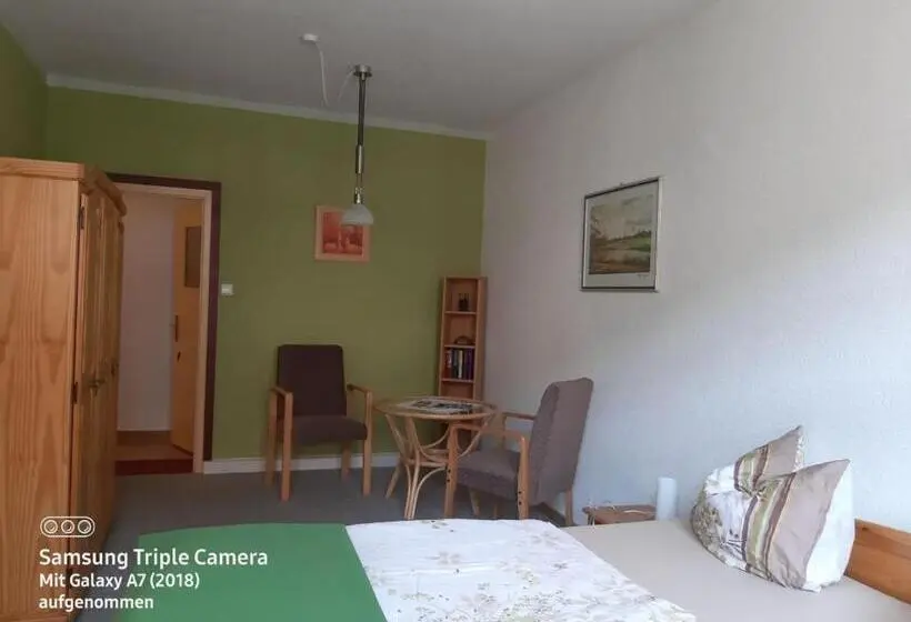Perhesviitti, Alte Posthalterei