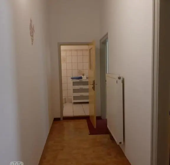 Perhesviitti, Alte Posthalterei