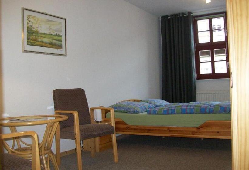 סוויטה משפחתית, Alte Posthalterei