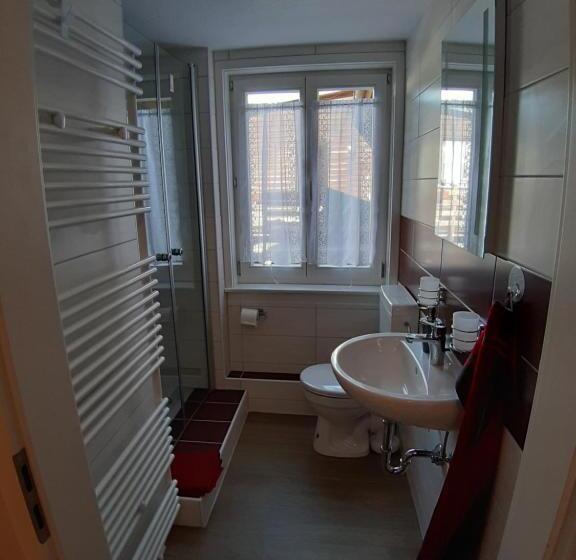 スタンダードルーム, Alte Posthalterei