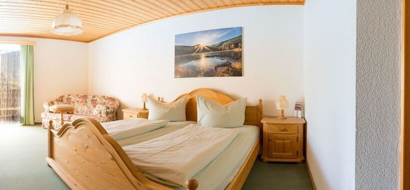 バルコニー付きスタンダードルーム, Zum Kirchenwirt