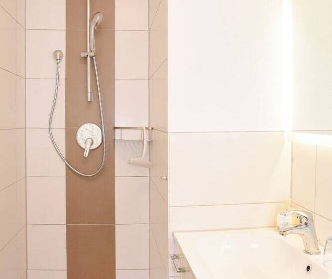 Номер Стандарт с Балконом, Pension Freiheit