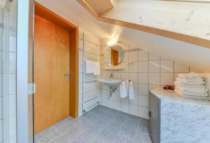 Апартаменты 2 Спальни, Pension Freiheit