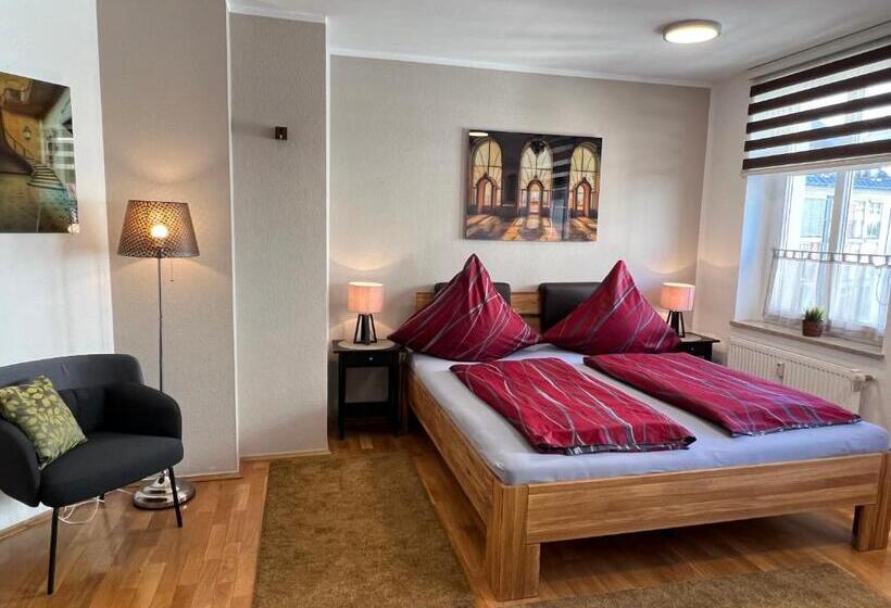 Номер Стандарт, Pension Leipzig Süd