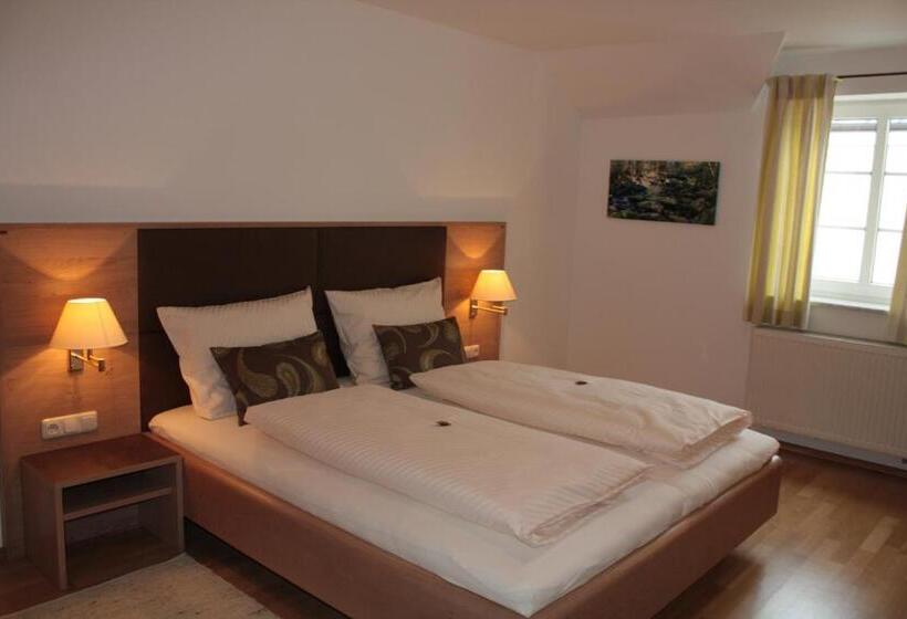 스탠다드 싱글 룸, Bäckerei Konditorei Frühstückspension Wagner