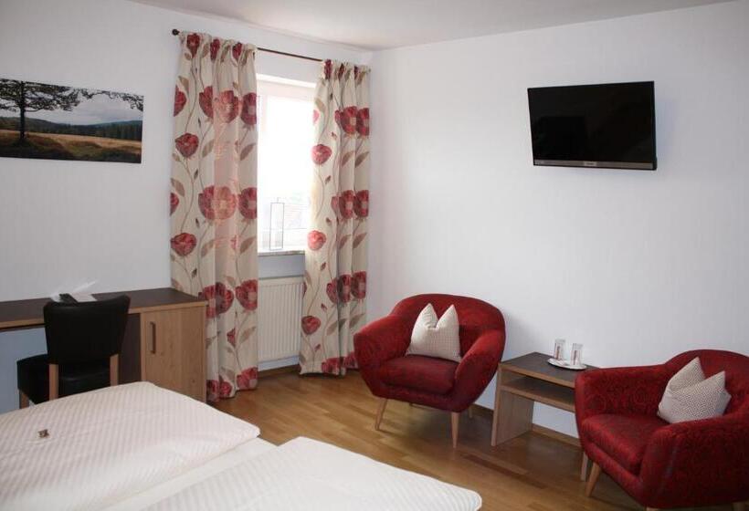 스탠다드 룸, Bäckerei Konditorei Frühstückspension Wagner