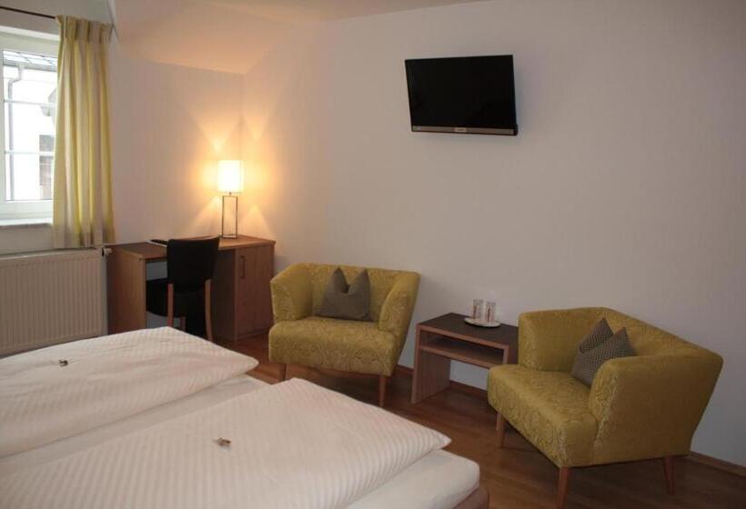 스탠다드 룸, Bäckerei Konditorei Frühstückspension Wagner