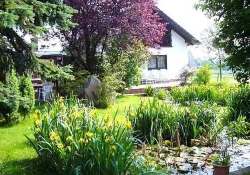 スタンダードルーム, Gasthaus Pension Zum Brandweiher