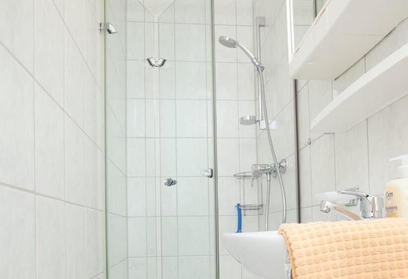 스탠다드 테라스 룸, Gästehaus Schechter