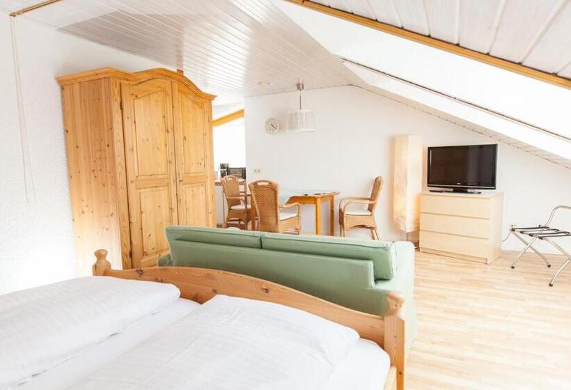 스탠다드 스튜디오, Gästehaus Schechter