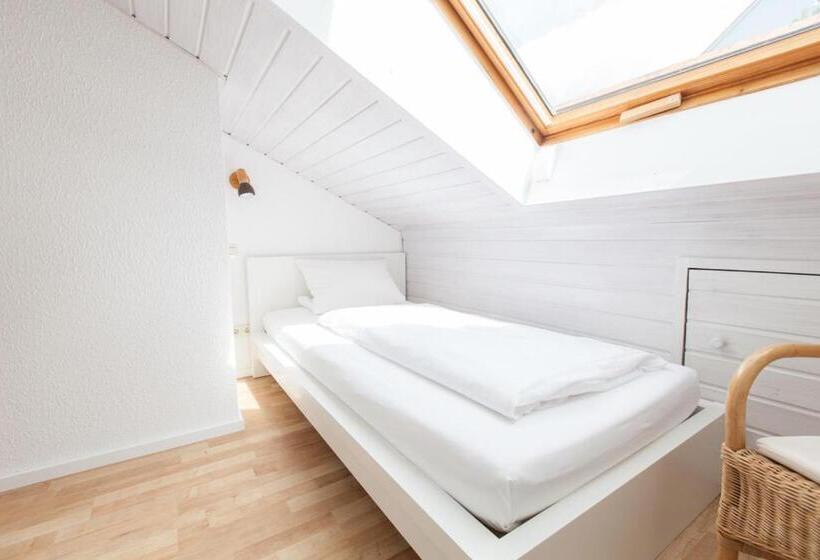 스탠다드 스튜디오, Gästehaus Schechter