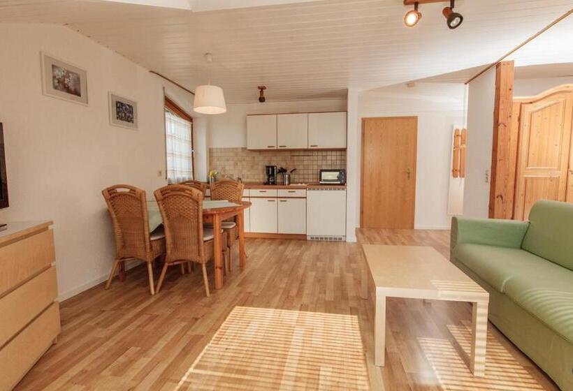 スタンダードスタジオ, Gästehaus Schechter