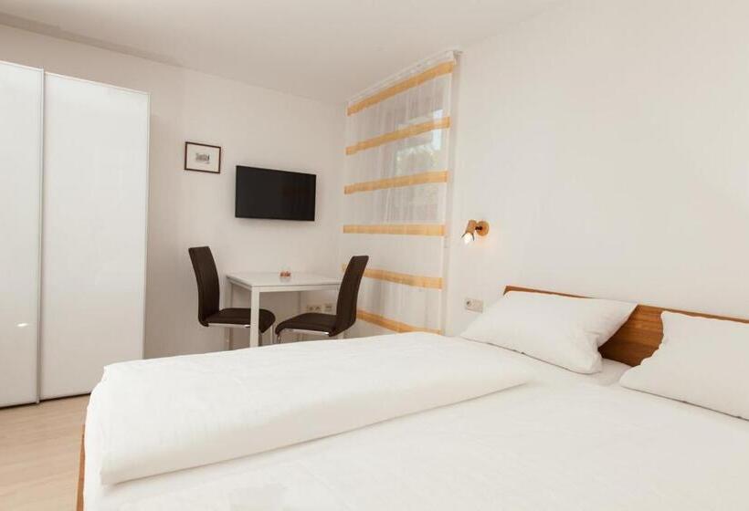 スタンダードルーム, Gästehaus Schechter