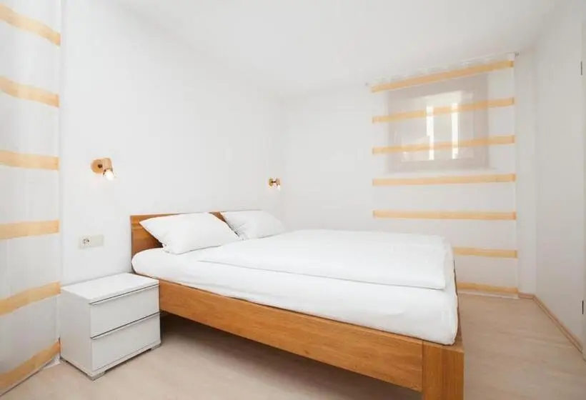 スタンダードルーム, Gästehaus Schechter