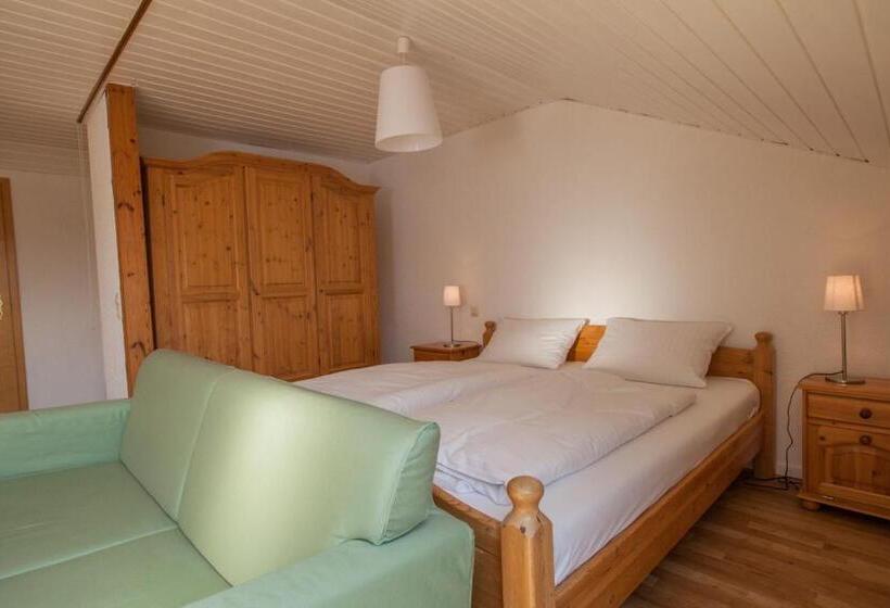 スタンダードスタジオ, Gästehaus Schechter