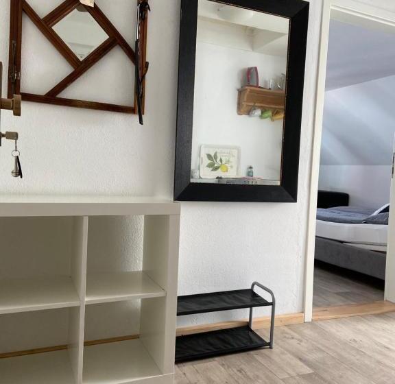 침실 1개 아파트, Birnbom Warnemünde