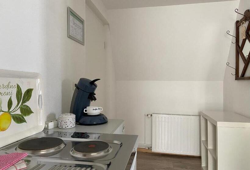 침실 1개 아파트, Birnbom Warnemünde