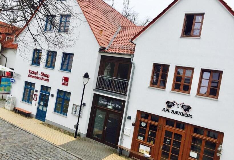 带1个卧室的公寓, Birnbom Warnemünde
