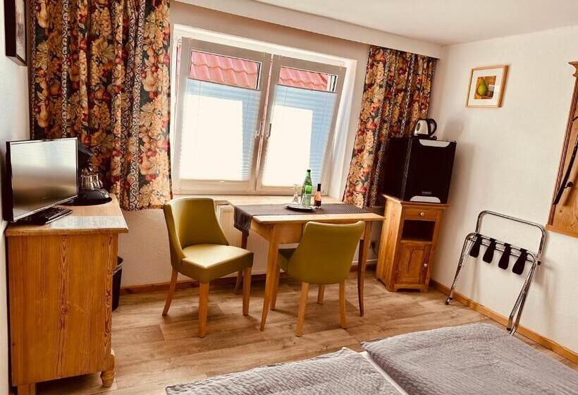 스탠다드 룸, Birnbom Warnemünde