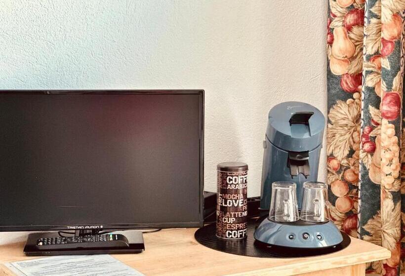 스탠다드 룸, Birnbom Warnemünde