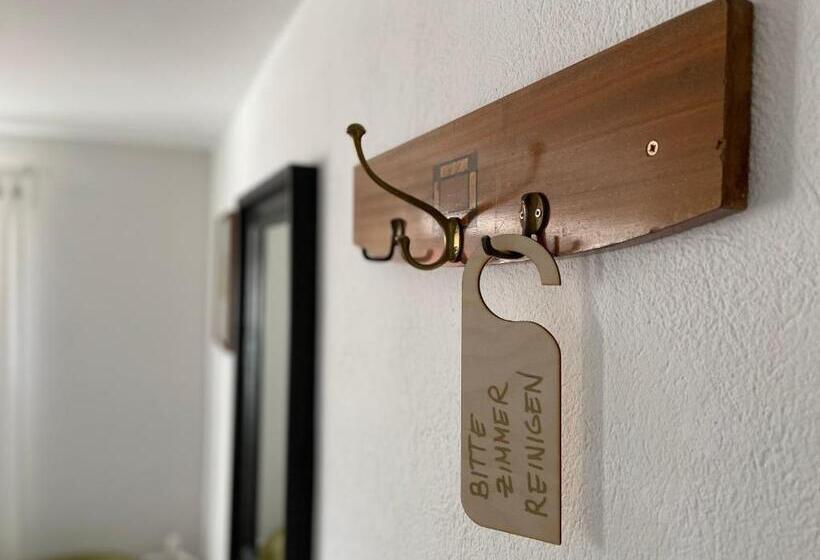 스탠다드 룸, Birnbom Warnemünde