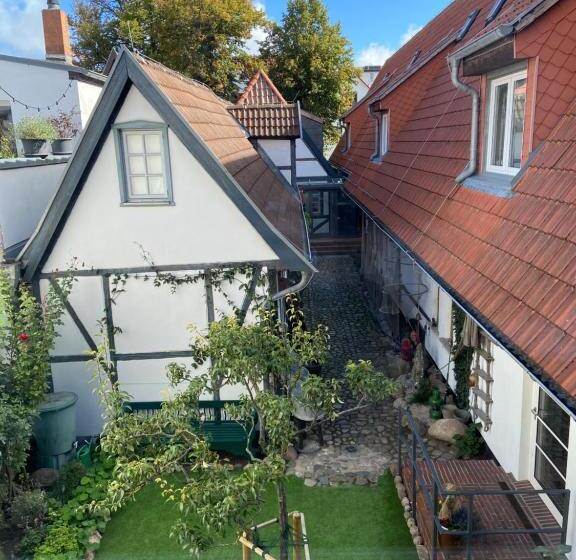 수피리어 룸, Birnbom Warnemünde