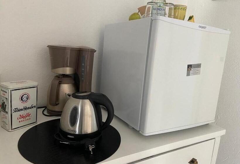 수피리어 룸, Birnbom Warnemünde