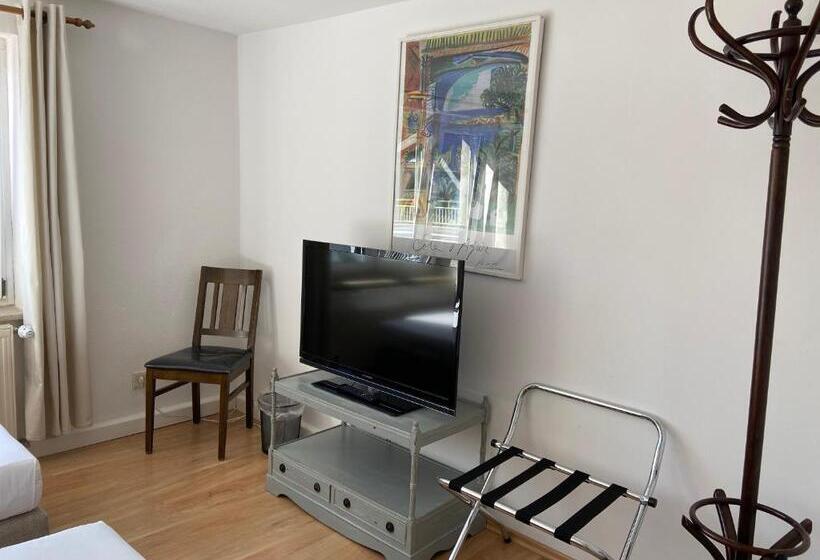 침실 2개 아파트, Birnbom Warnemünde