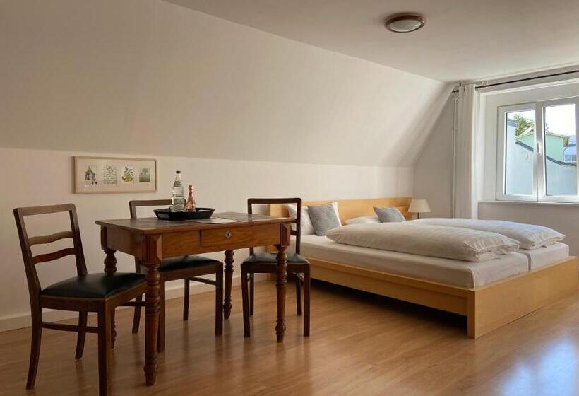 带2个卧室的公寓, Birnbom Warnemünde