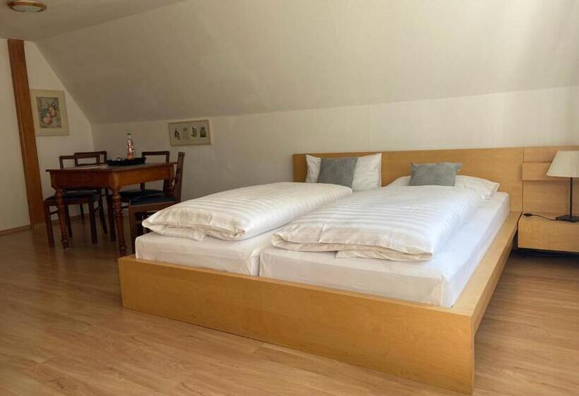 침실 2개 아파트, Birnbom Warnemünde