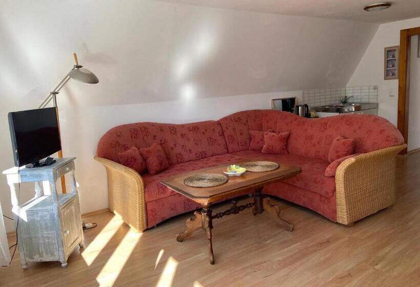 침실 2개 아파트, Birnbom Warnemünde