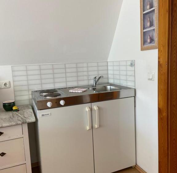 带2个卧室的公寓, Birnbom Warnemünde