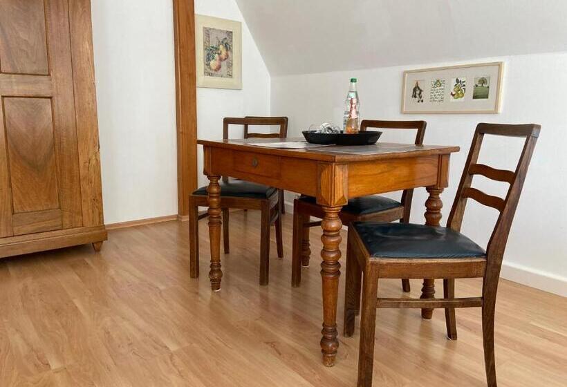 침실 2개 아파트, Birnbom Warnemünde