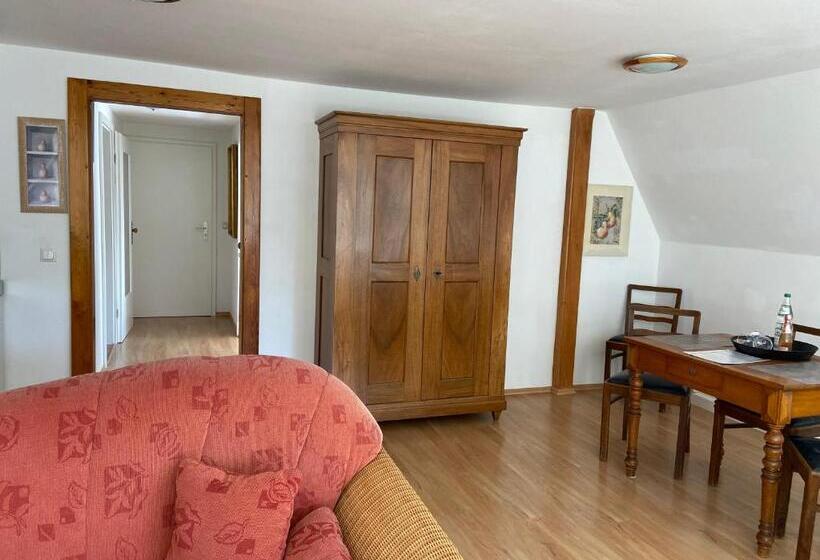 침실 2개 아파트, Birnbom Warnemünde