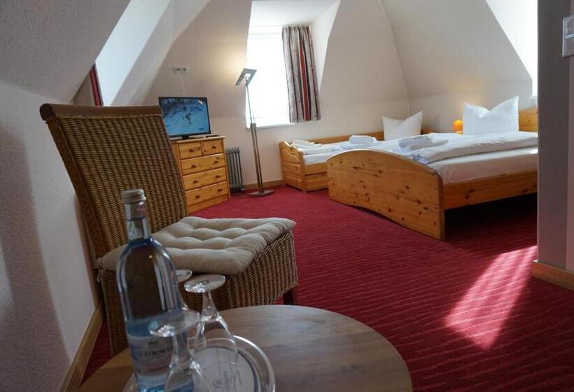 Номер Стандарт Трехместный, Bootshaus Neustrelitz