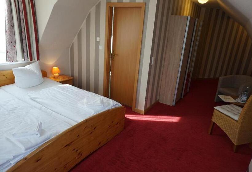 Номер Стандарт Трехместный, Bootshaus Neustrelitz