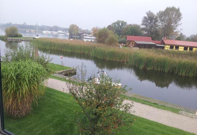 Номер Стандарт Трехместный, Bootshaus Neustrelitz