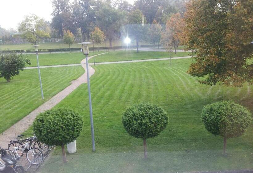 Номер Стандарт Трехместный, Bootshaus Neustrelitz