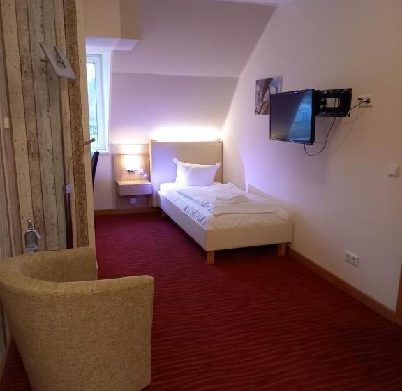 Номер Стандарт Индивидуальный, Bootshaus Neustrelitz