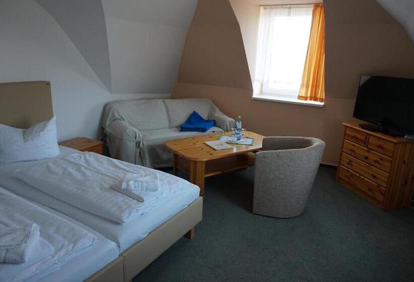 Семейный Номер Superior, Bootshaus Neustrelitz