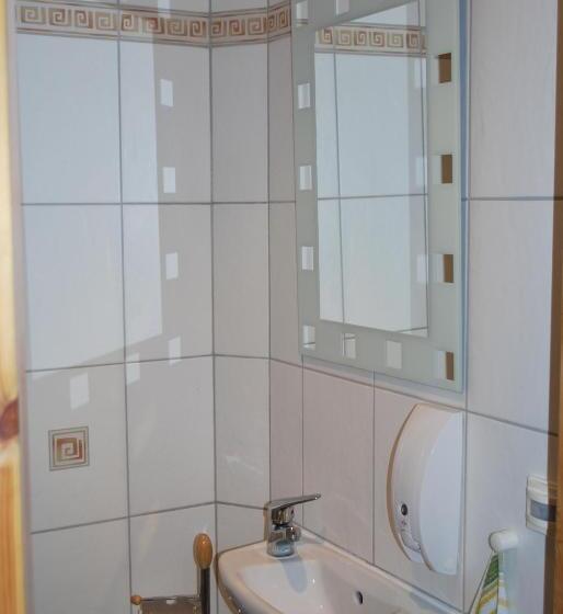 1间卧室的房子, Haus Grüne Idylle