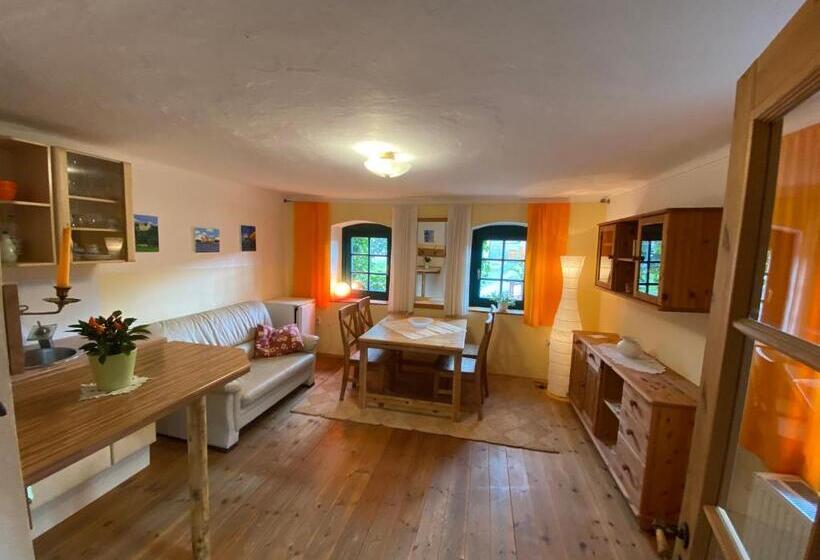 1间卧室的房子, Haus Grüne Idylle