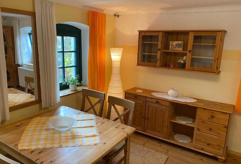 1间卧室的房子, Haus Grüne Idylle