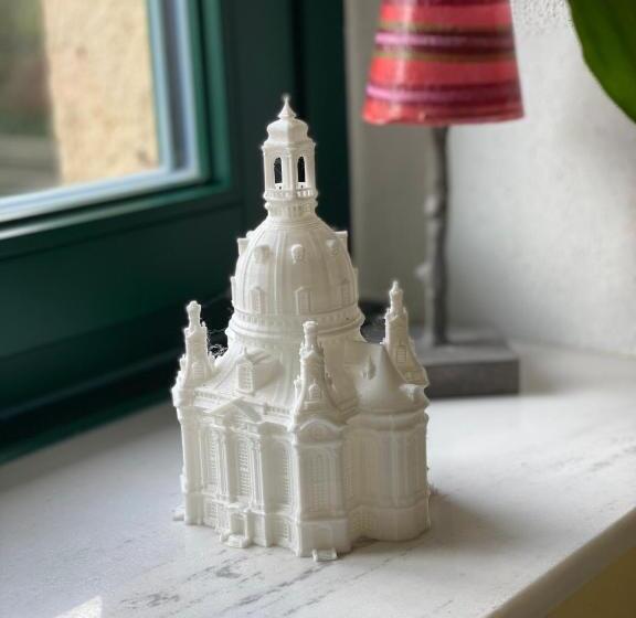 1间卧室的房子, Haus Grüne Idylle