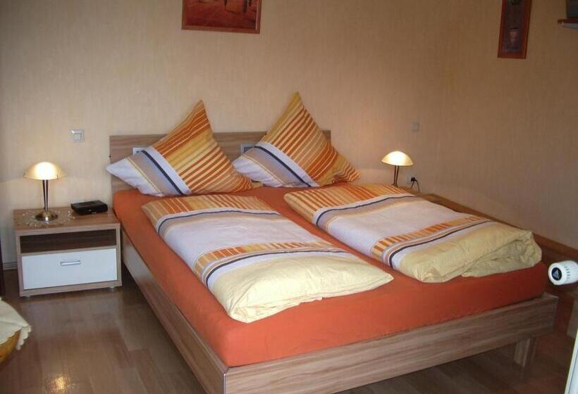 スタンダードルーム, Gästehaus Resi