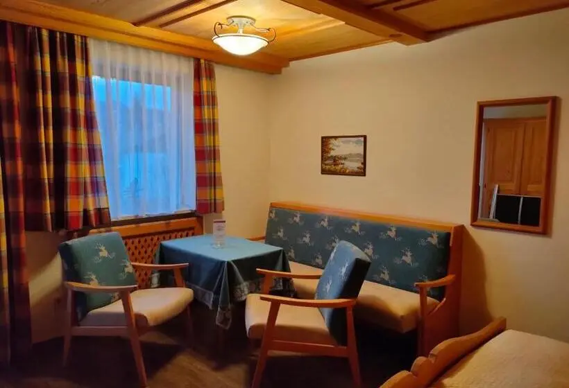 スタンダードルーム, Gästehaus Sonnleit`n