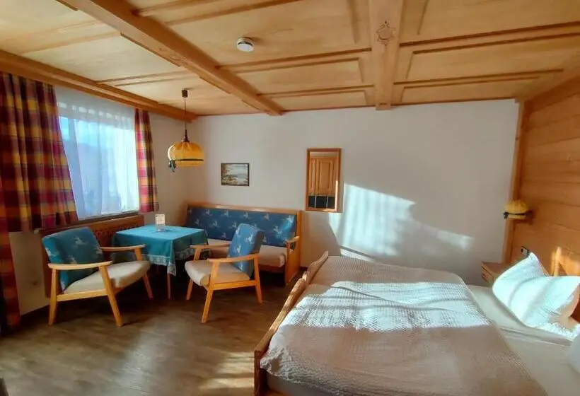 スタンダードルーム, Gästehaus Sonnleit`n