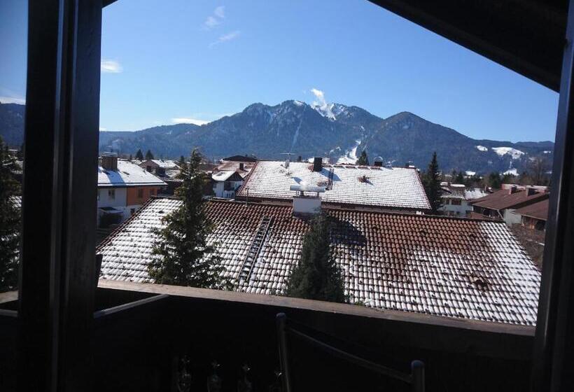 스탠다드 발코니 룸, Gästehaus Sonnleit`n